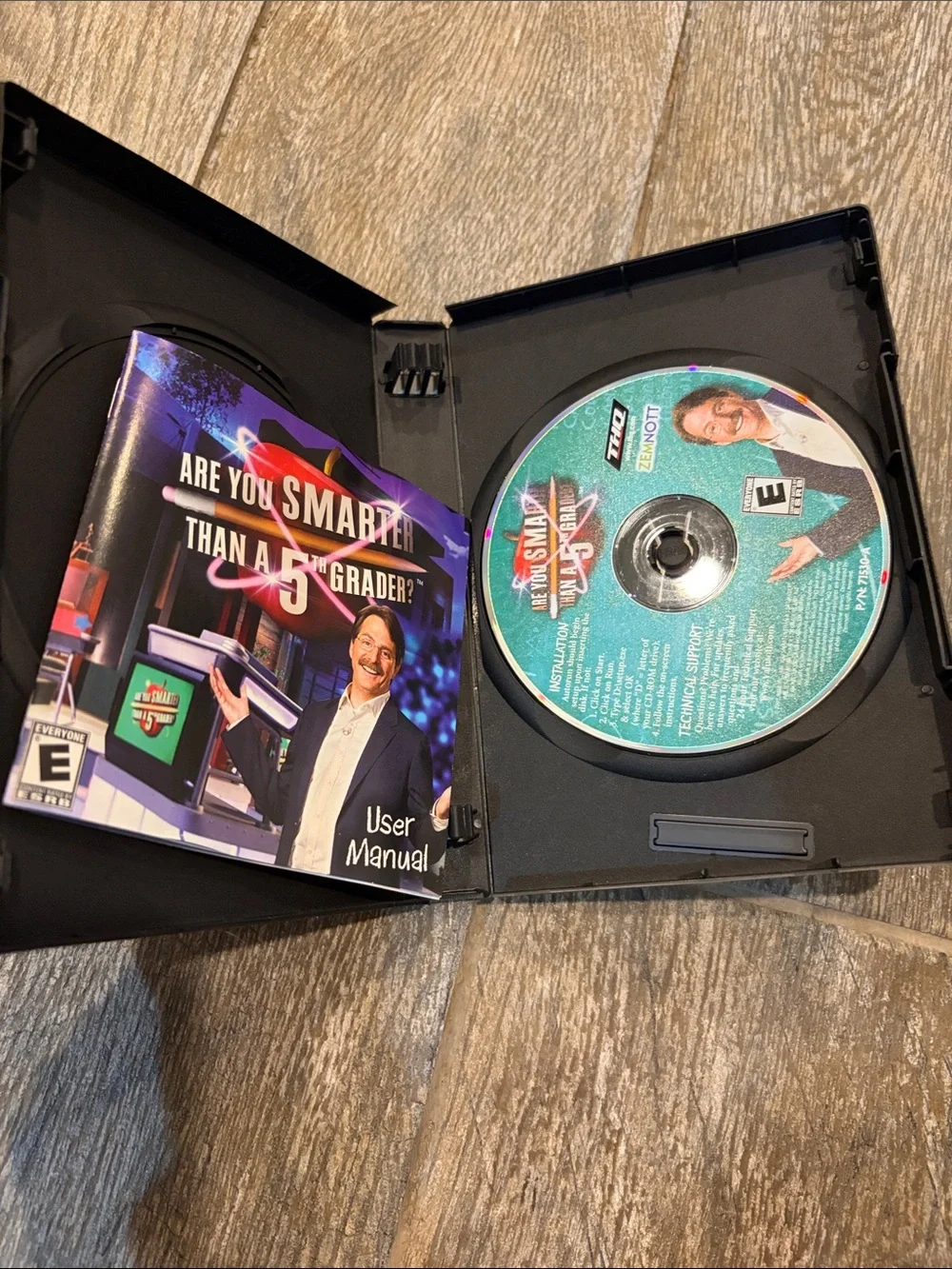 Are You Smarter Than a 5th Grader? PC Game - Purple